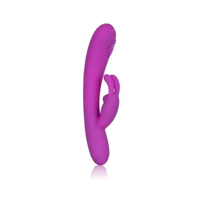 Vibrators Fairvillacom Embrace Massaging Rabbit Purple
