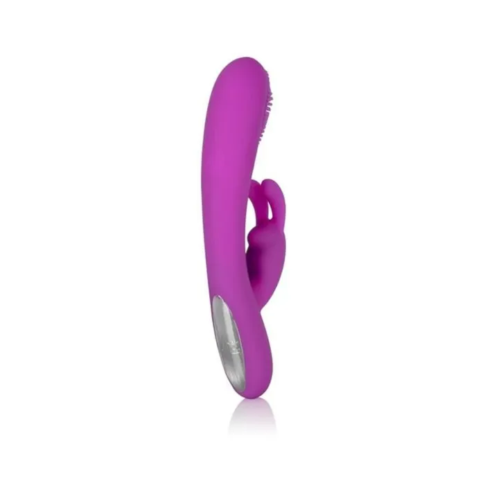 Vibrators Fairvillacom Embrace Massaging Rabbit Purple