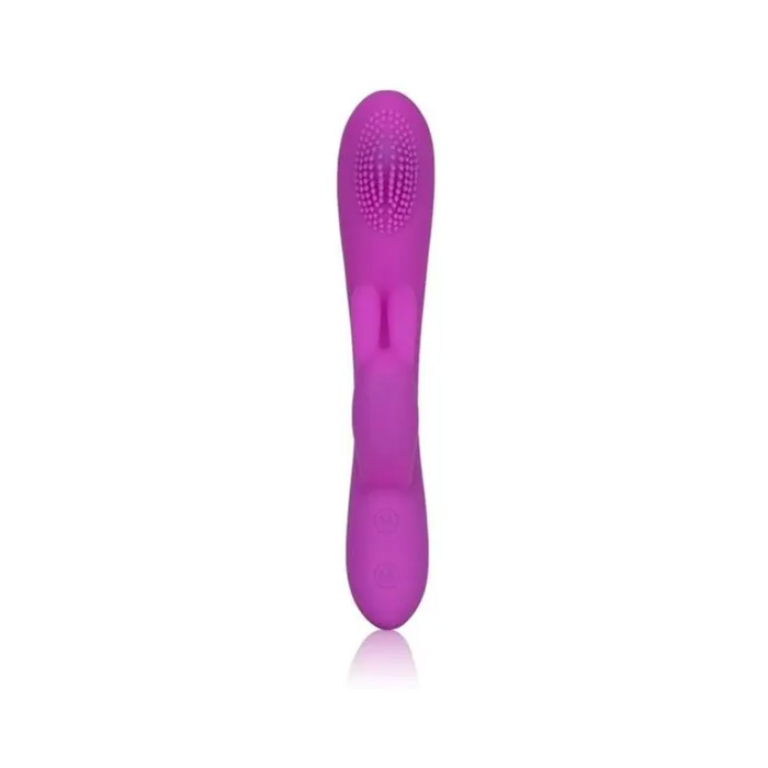 Vibrators Fairvillacom Embrace Massaging Rabbit Purple