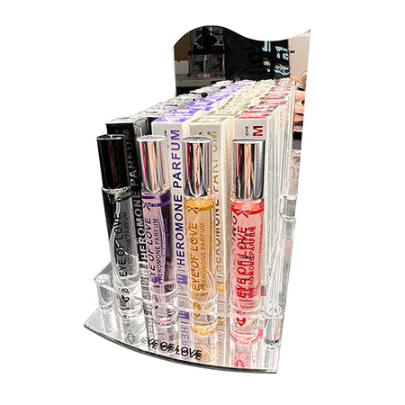 Vibrators Fairvillacom EOL Parfum 10Ml Prepack 4X6 Assorted Display