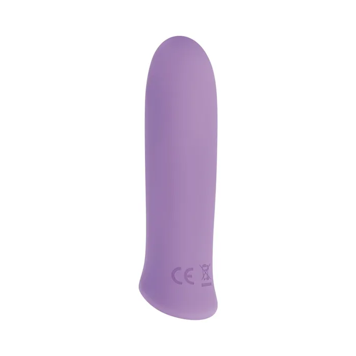 Vibrators Fairvillacom Evolved Purple Haze Rechargeable Bullet Purple