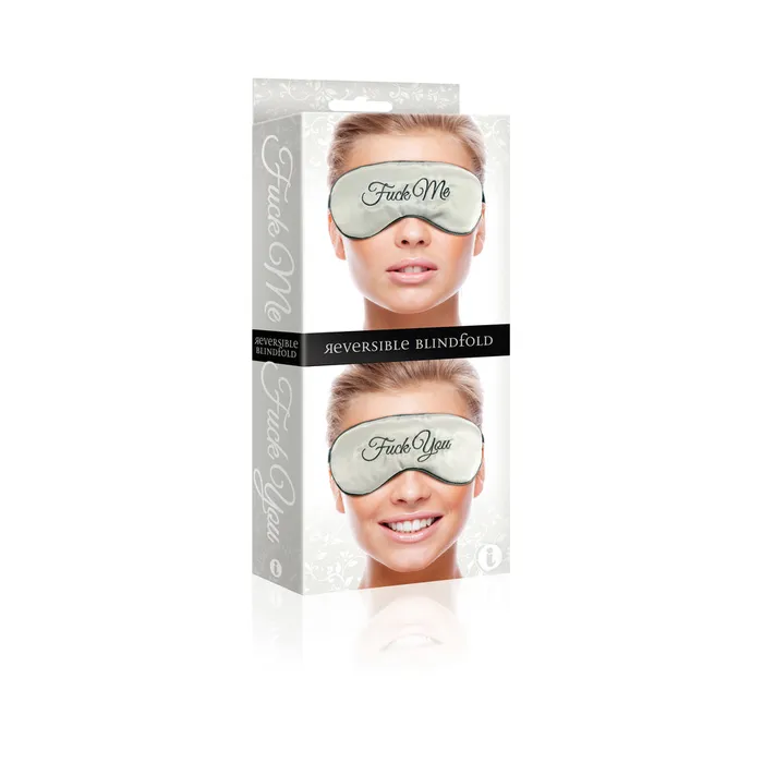 Vibrators Fairvillacom Fck Me Fck You Mask Blindfold Gray