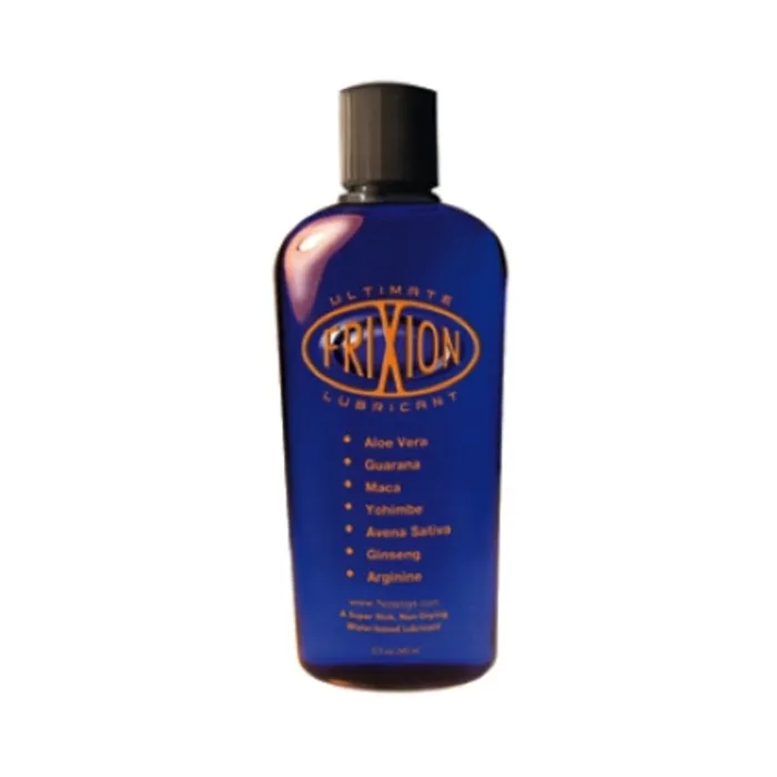 Vibrators Fairvillacom FriXion Lube 2oz