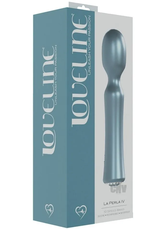 Vibrators Fairvillacom La Peria Iv Wand Blue