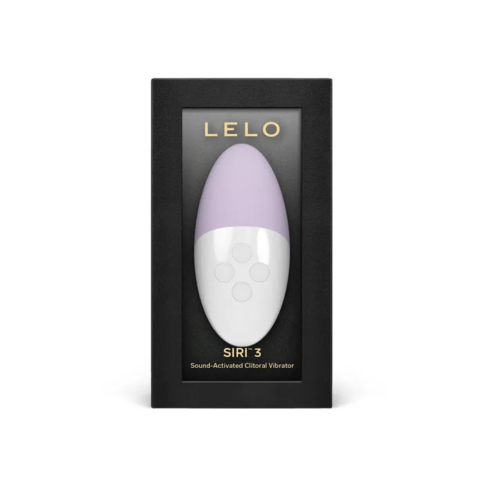 Vibrators Fairvillacom Lelo Siri 3 Calm Lavender