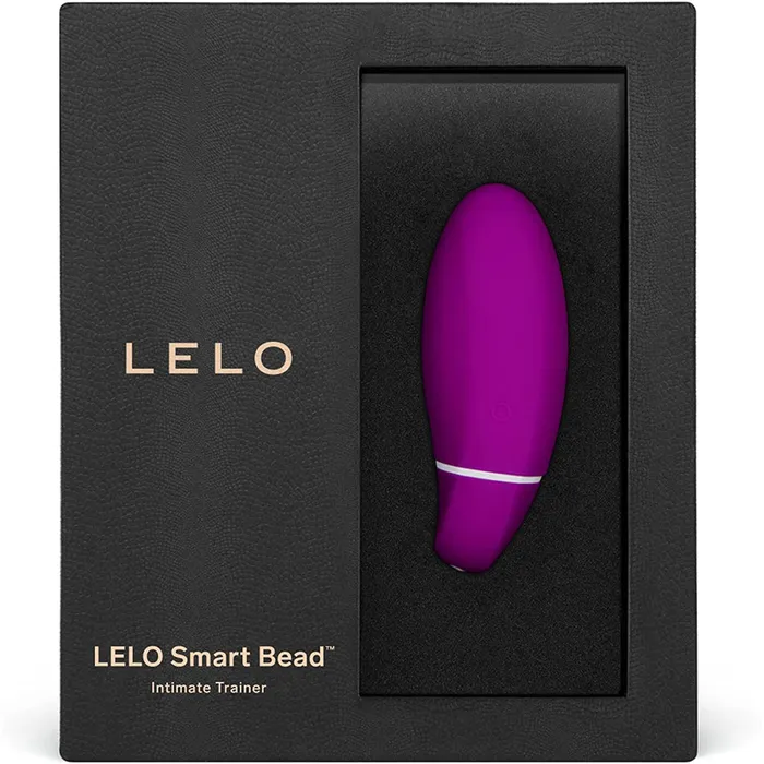 Vibrators Fairvillacom Lelo Smart Bead Deep Rose