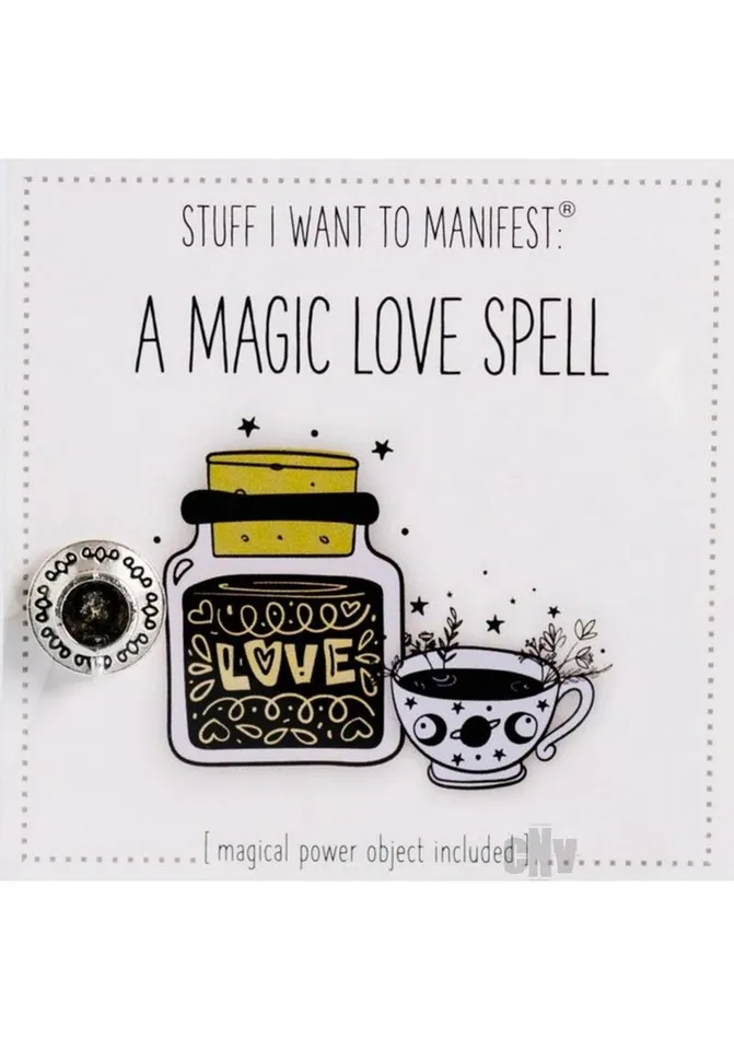 Vibrators Fairvillacom Love Spell