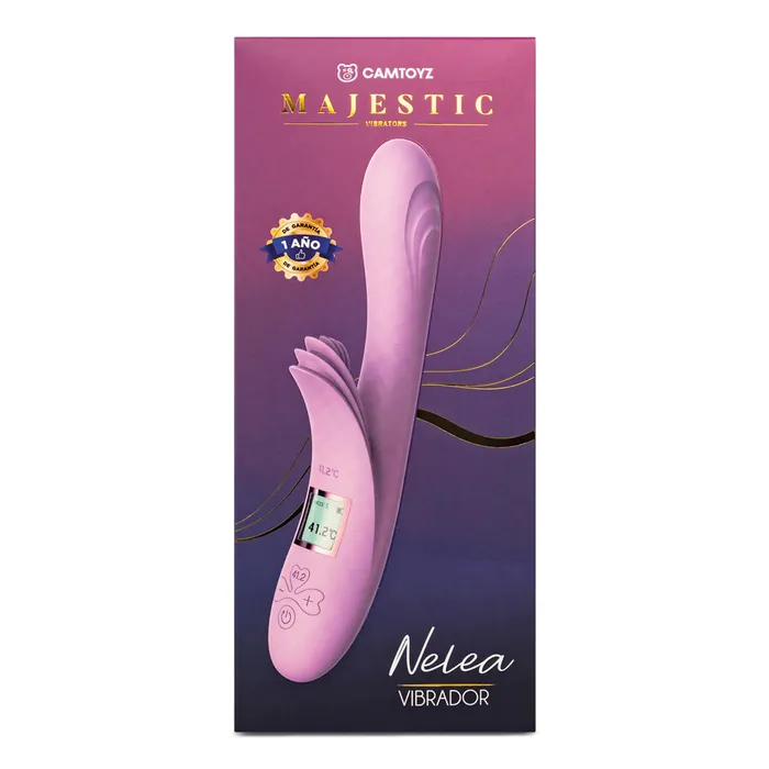Vibrators Fairvillacom Majestic Nelea