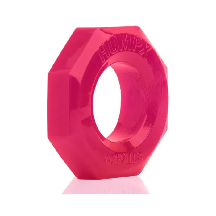 Vibrators Fairvillacom Oxballs Humpx Cockring Os Hot Pink