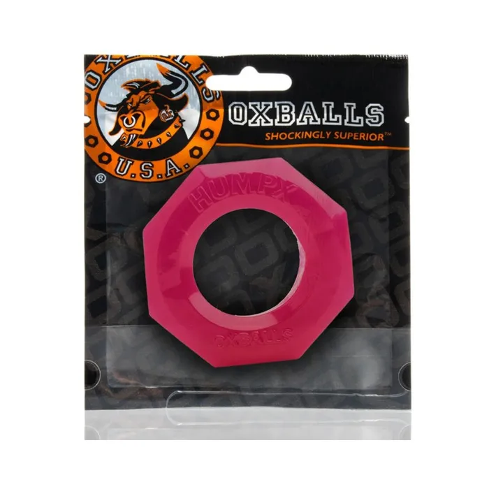 Vibrators Fairvillacom Oxballs Humpx Cockring Os Hot Pink