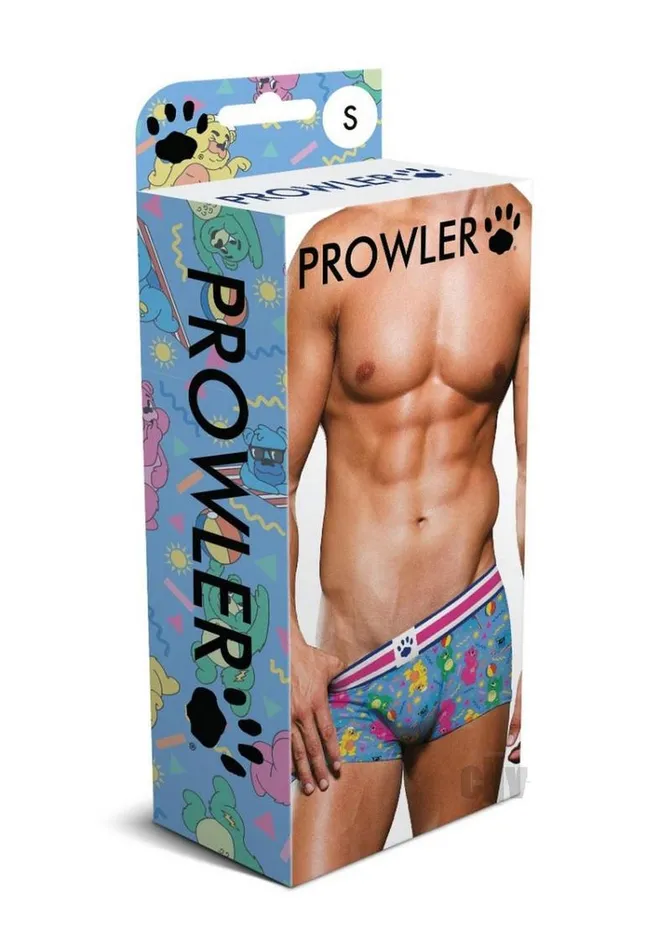 Vibrators Fairvillacom Prowler Bch Bear Trunk Xxl Bl Ss22