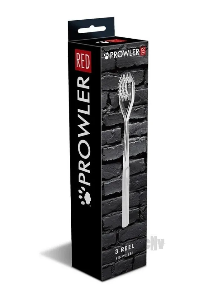 Vibrators Fairvillacom Prowler Red 3 Reel Pinwheel