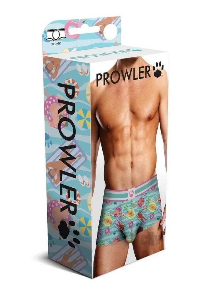 Vibrators Fairvillacom Prowler Swimming Trunk Sm Ss23