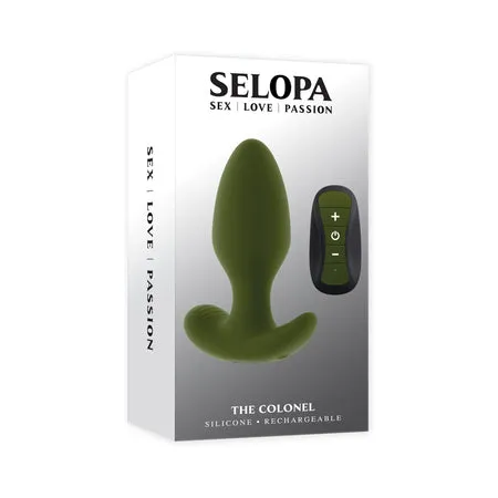 Vibrators Fairvillacom Selopa The Colonel Green