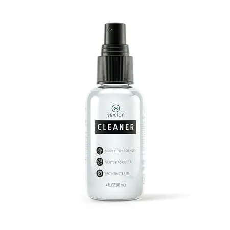 Vibrators Fairvillacom SexToy Body Toy Cleaner 4 oz