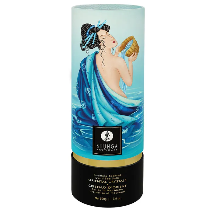 Vibrators Fairvillacom Shunga Oriental Crystals Bath SaltsOcean Temptations 176oz Vibrators Fairvillacom Shunga Oriental Crystals Bath SaltsOcean Temptations 176oz