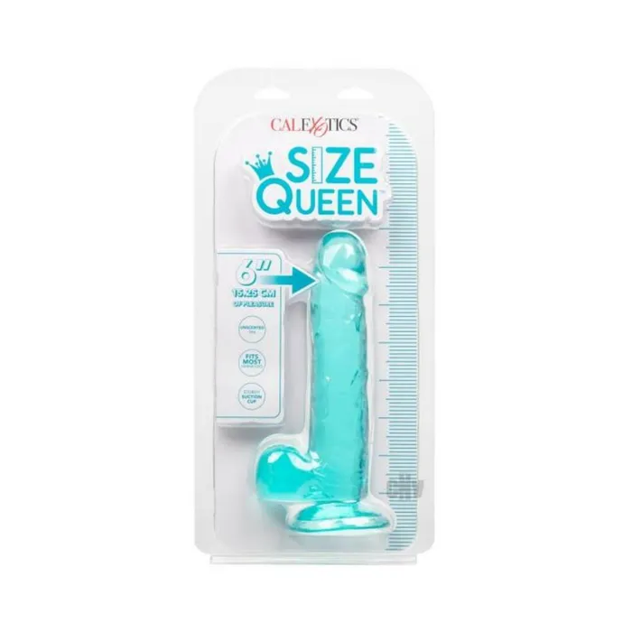 Vibrators Fairvillacom Size Queen 6in Blue