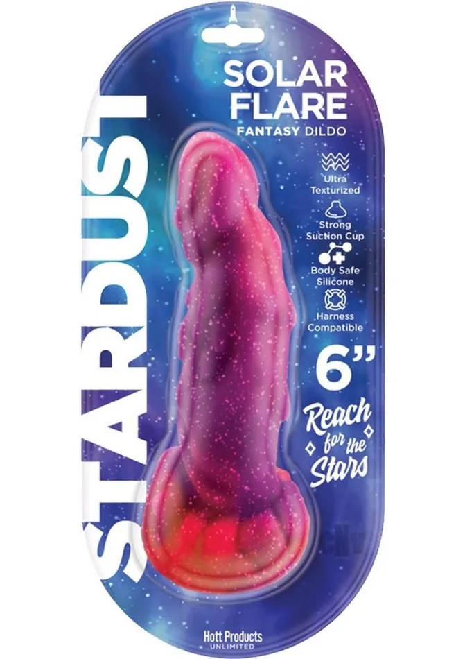 Vibrators Fairvillacom Stardust Solar Flare