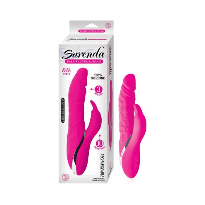 Vibrators Fairvillacom Surenda Rabbit Lover Dong Vibrator