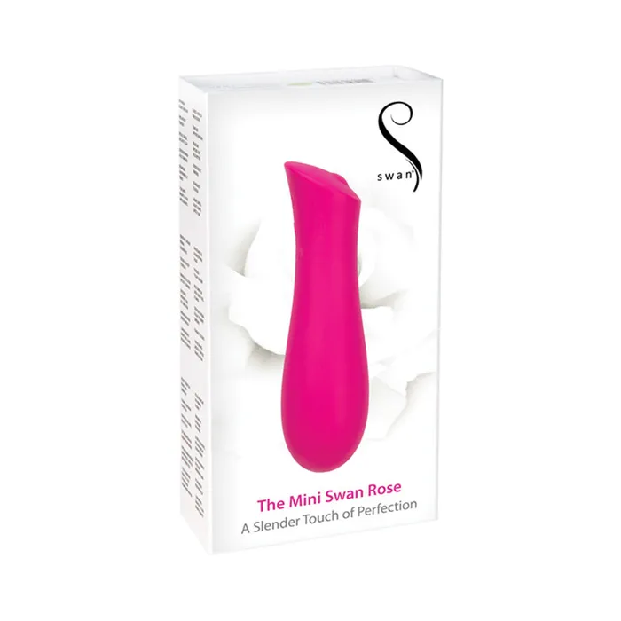 Vibrators Fairvillacom The Mini Swan Rose