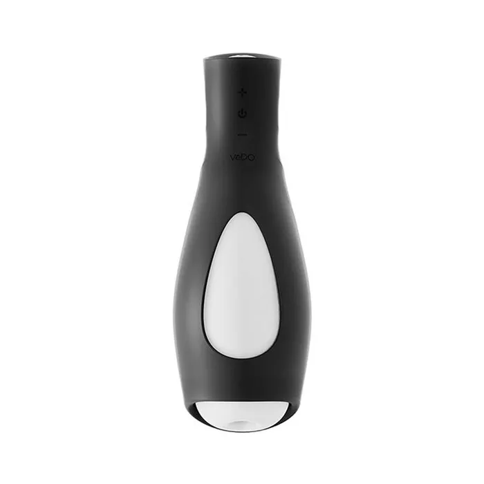 Vibrators Fairvillacom Vedo Torpedo Vibrating Stroker Black