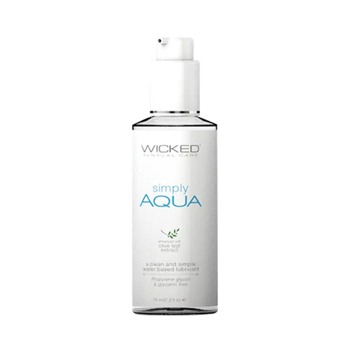 Vibrators Fairvillacom Wicked Simply Aqua 23oz