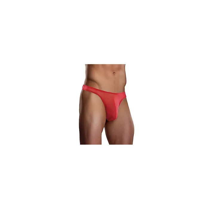 Vibrators Fairvillacom Wonder Thong Mesh 34X Red