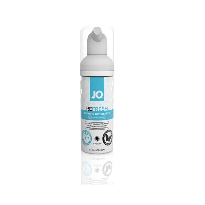 Vibrators Jo Toy Cleaner 17oz Travel Size Fairvillacom