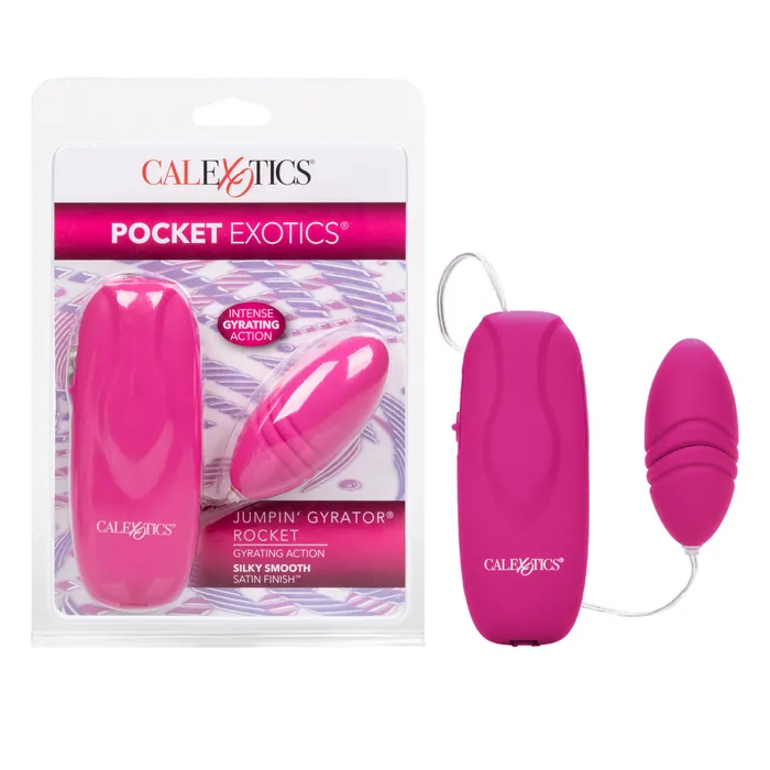 Vibrators Jumpin Gyrator Rocket Pink Fairvillacom