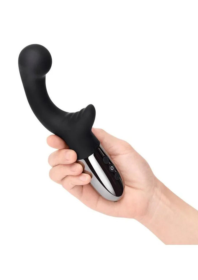 Vibrators Le Wand XO GSpotter with Vulva Curve Vibrators Le Wand XO GSpotter with Vulva Curve