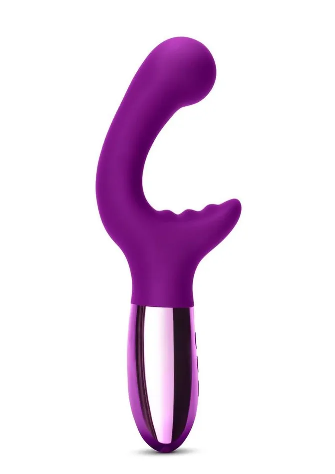Vibrators Le Wand XO GSpotter with Vulva Curve Vibrators Le Wand XO GSpotter with Vulva Curve