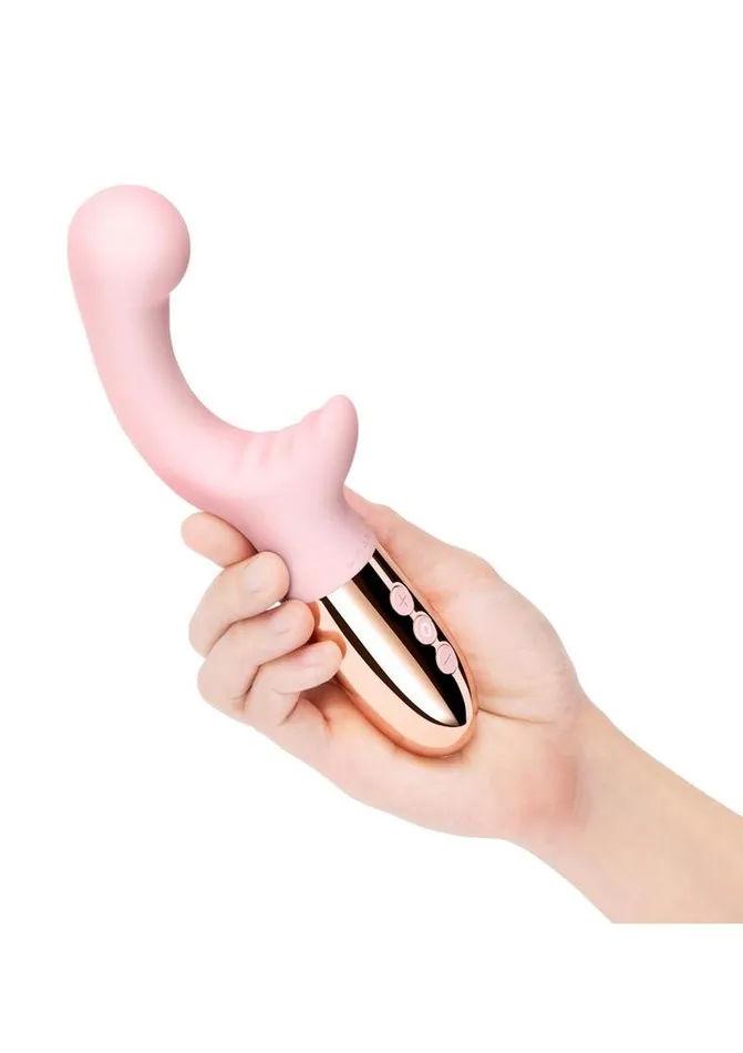 Vibrators Le Wand XO GSpotter with Vulva Curve Vibrators Le Wand XO GSpotter with Vulva Curve