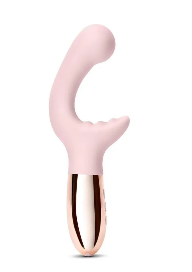 Vibrators Le Wand XO GSpotter with Vulva Curve Vibrators Le Wand XO GSpotter with Vulva Curve