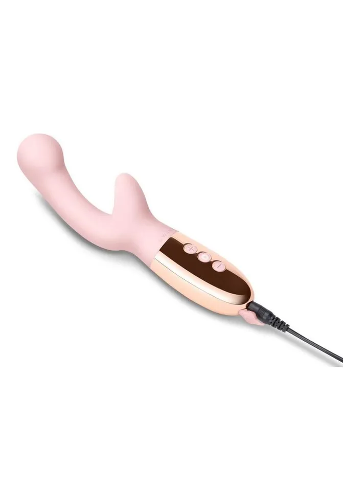 Vibrators Le Wand XO GSpotter with Vulva Curve Vibrators Le Wand XO GSpotter with Vulva Curve