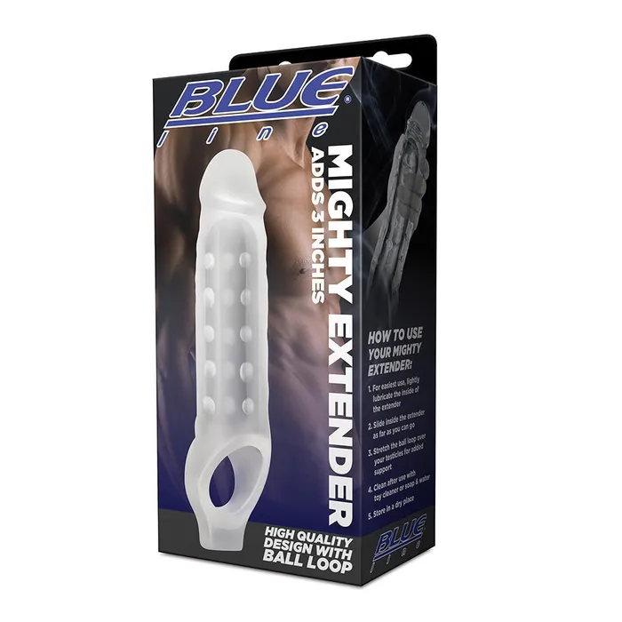 Vibrators Mighty Extender Fairvillacom