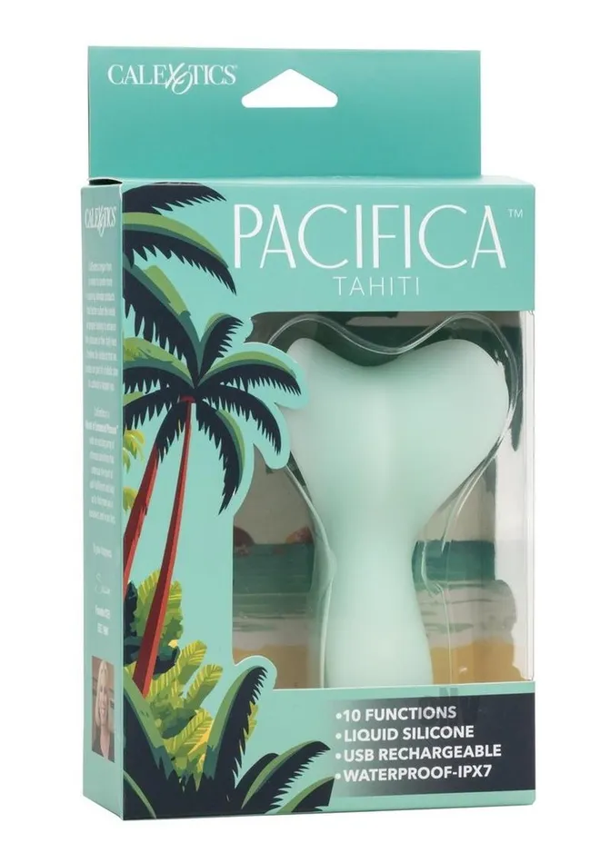 Vibrators Pacifica Tahiti Green Fairvillacom