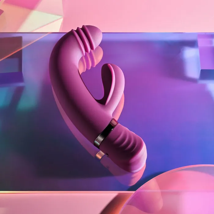 Vibrators Playboy Pleasure TAP THAT Rabbit GSpot Vibe ShhhWndsr Vibrators Playboy Pleasure TAP THAT Rabbit GSpot Vibe ShhhWndsr