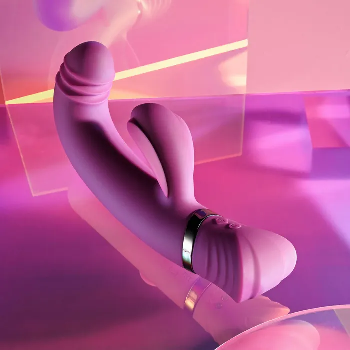 Vibrators Playboy Pleasure TAP THAT Rabbit GSpot Vibe ShhhWndsr Vibrators Playboy Pleasure TAP THAT Rabbit GSpot Vibe ShhhWndsr