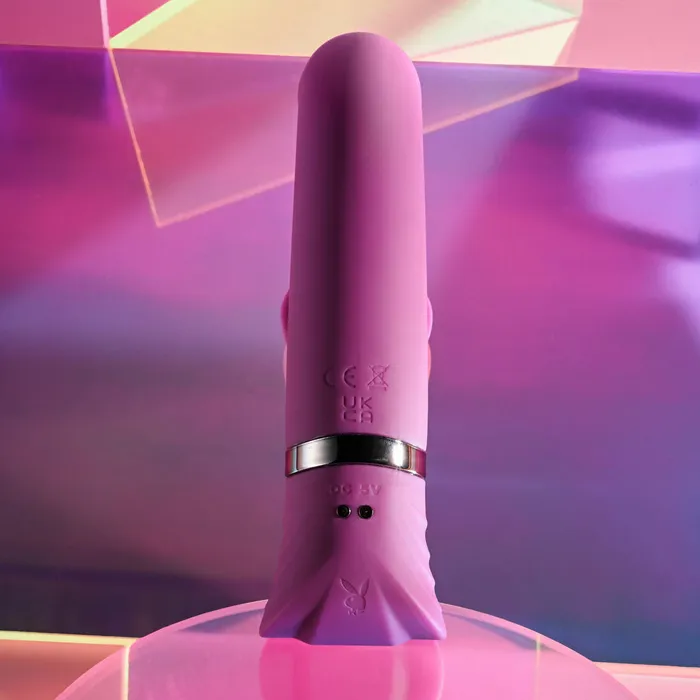Vibrators Playboy Pleasure TAP THAT Rabbit GSpot Vibe ShhhWndsr Vibrators Playboy Pleasure TAP THAT Rabbit GSpot Vibe ShhhWndsr