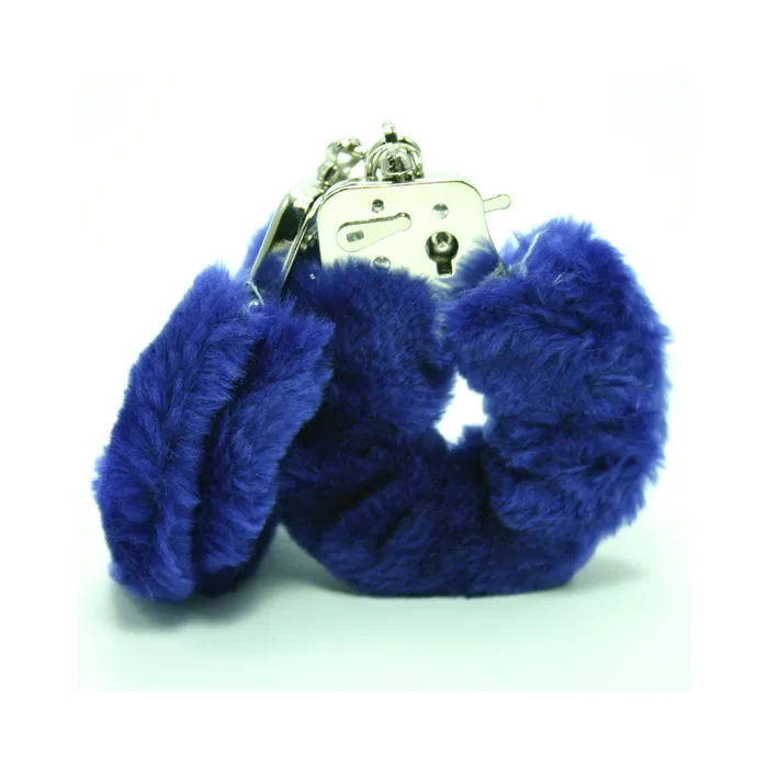 Vibrators Plush Love Cuffs Fairvillacom