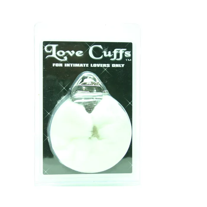 Vibrators Plush Love Cuffs Fairvillacom
