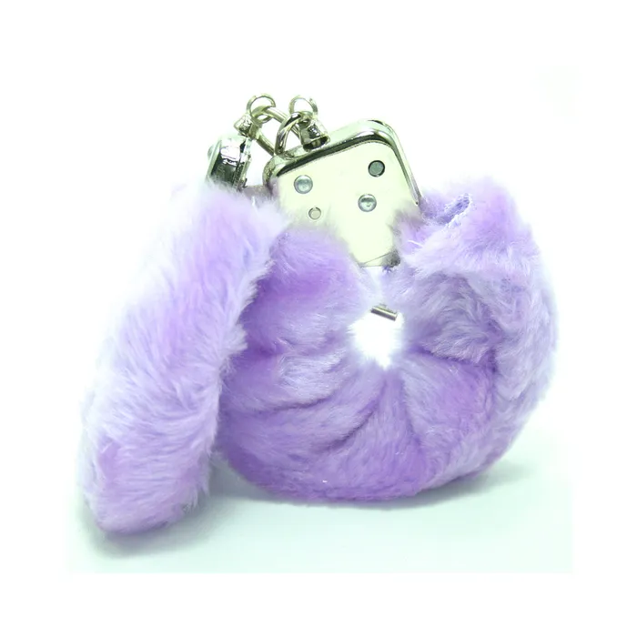 Vibrators Plush Love Cuffs Fairvillacom