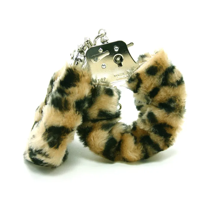 Vibrators Plush Love Cuffs Fairvillacom