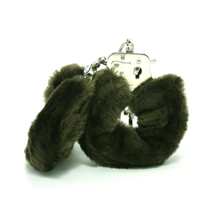 Vibrators Plush Love Cuffs Fairvillacom