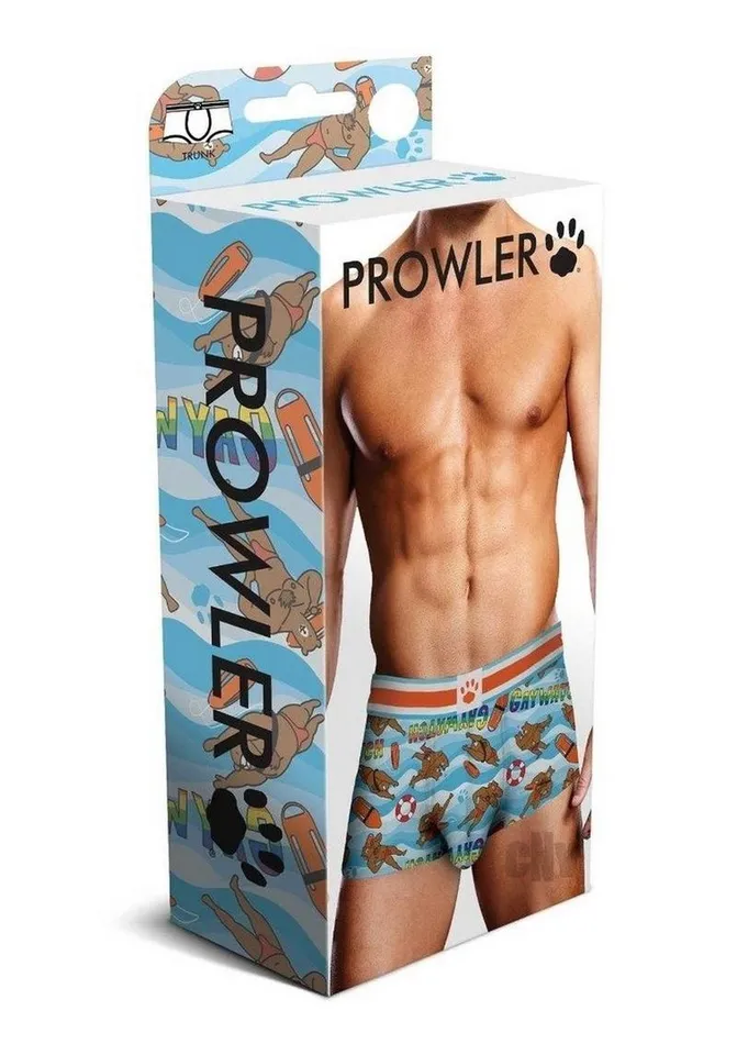 Vibrators Prowler Gaywatch Bears Trunk Lg Ss23 Fairvillacom