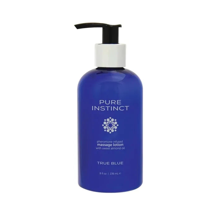 Vibrators Pure Instinct Pheromone Massage Lotion True Blue 8oz Fairvillacom Vibrators Pure Instinct Pheromone Massage Lotion True Blue 8oz Fairvillacom
