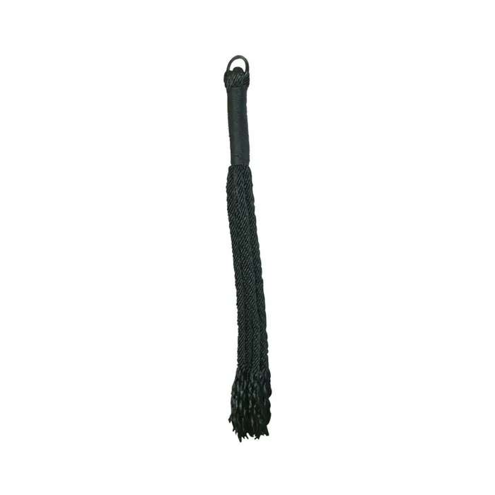 Vibrators Sm Shadow Rope Flogger Fairvillacom