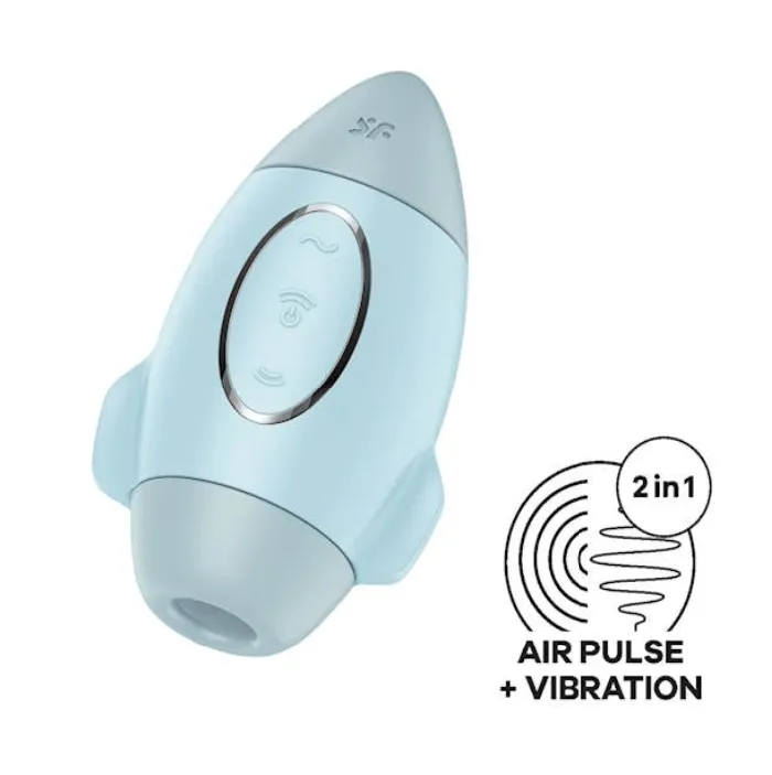 Vibrators Satisfyer Satisfyer Mission Control