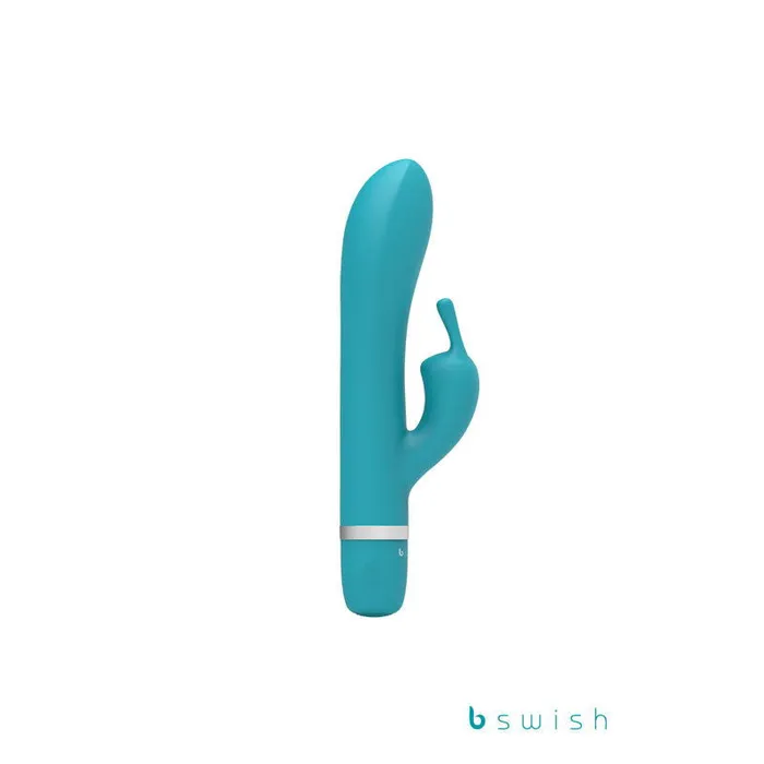 Vibrators ShhhWndsr Bwild Classic Bunny Jade Vibrators ShhhWndsr Bwild Classic Bunny Jade