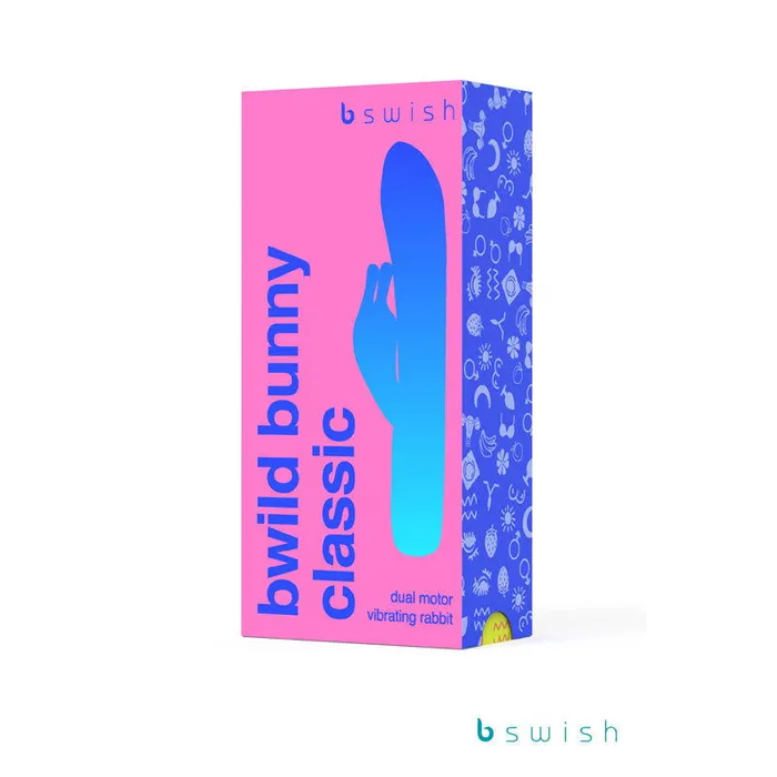 Vibrators ShhhWndsr Bwild Classic Bunny Jade Vibrators ShhhWndsr Bwild Classic Bunny Jade